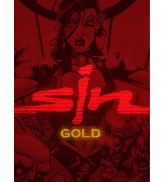 SiN: Gold GOG.com Key GLOBAL